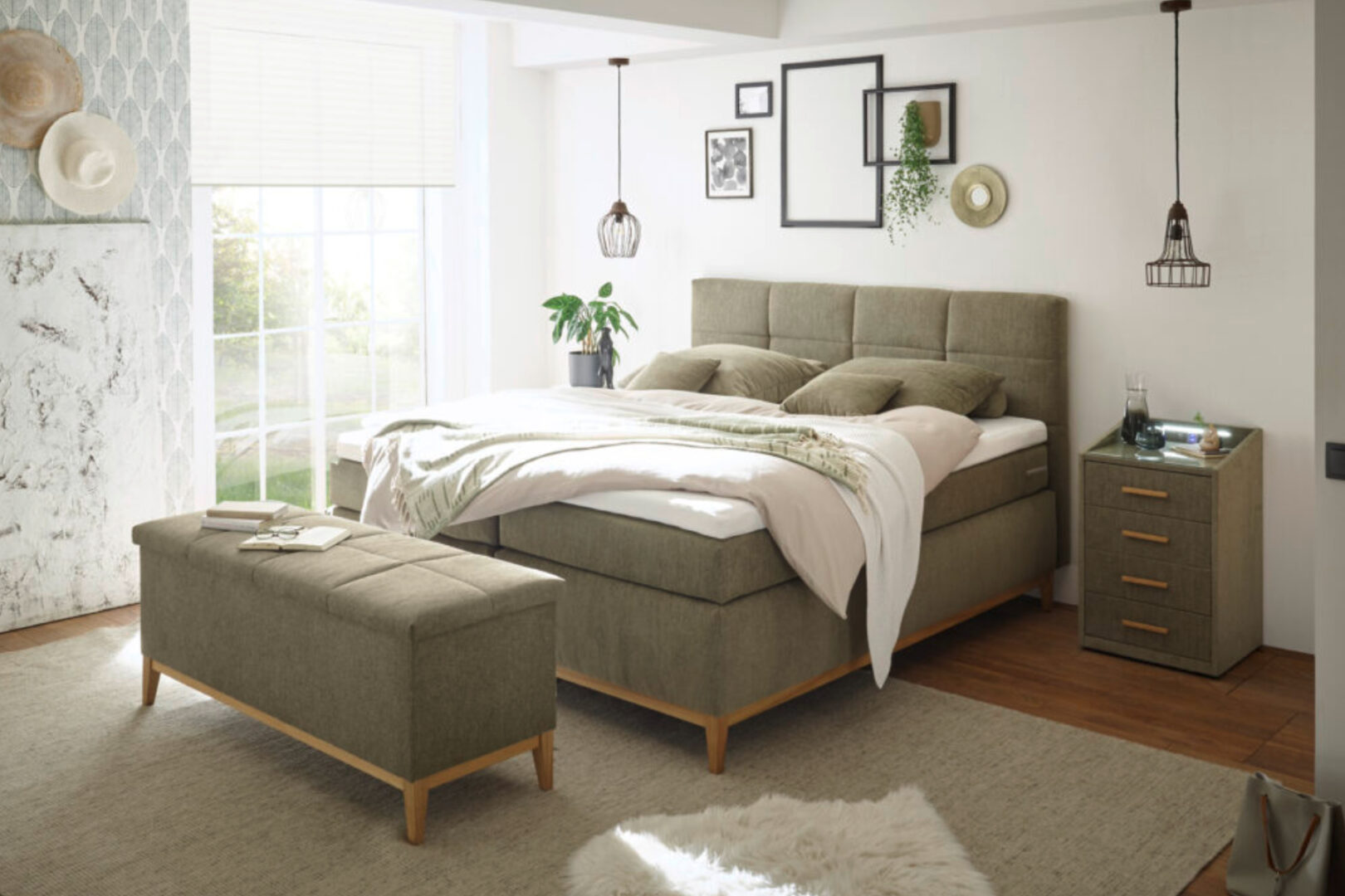 Boxspring kopen? Wees welkom bij Belga Meubel.