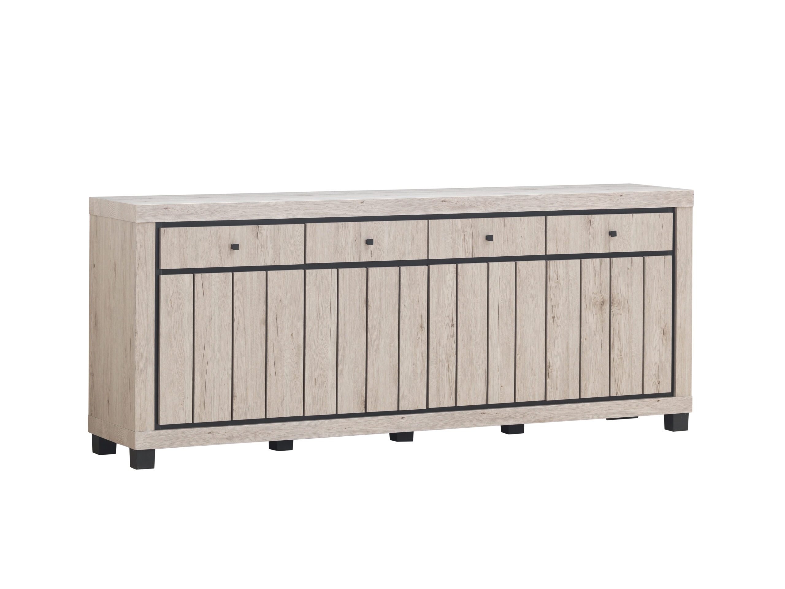 Dressoir bij Belga Meubel
