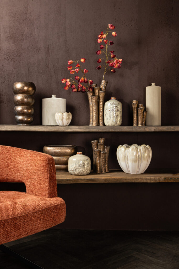 Decoratie bij Belga Meubel